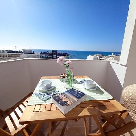 T1 Pontemira 6 50M Praia Vista Mar كوارتيرا المظهر الخارجي الصورة