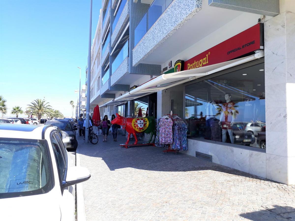 T1 Pontemira 6 50M Praia Vista Mar كوارتيرا المظهر الخارجي الصورة
