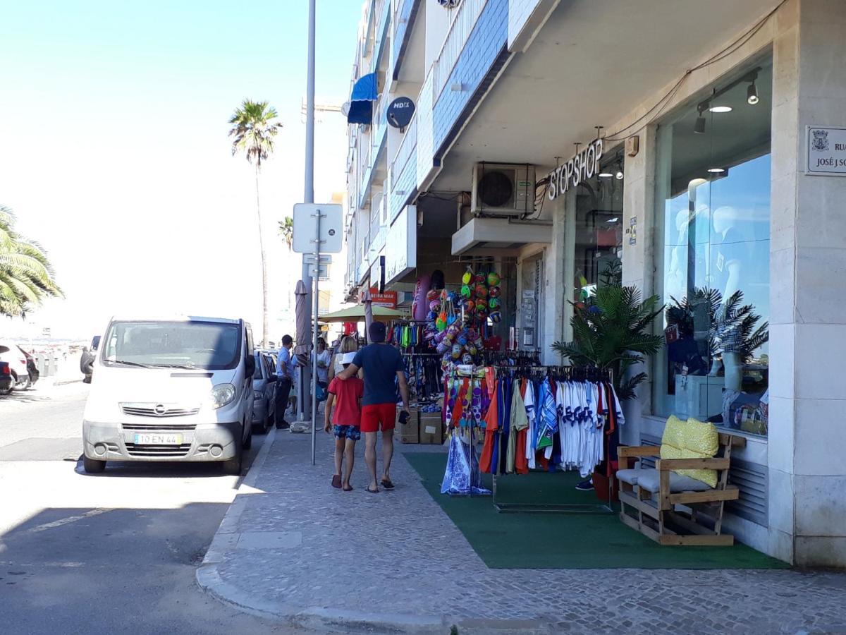 T1 Pontemira 6 50M Praia Vista Mar كوارتيرا المظهر الخارجي الصورة