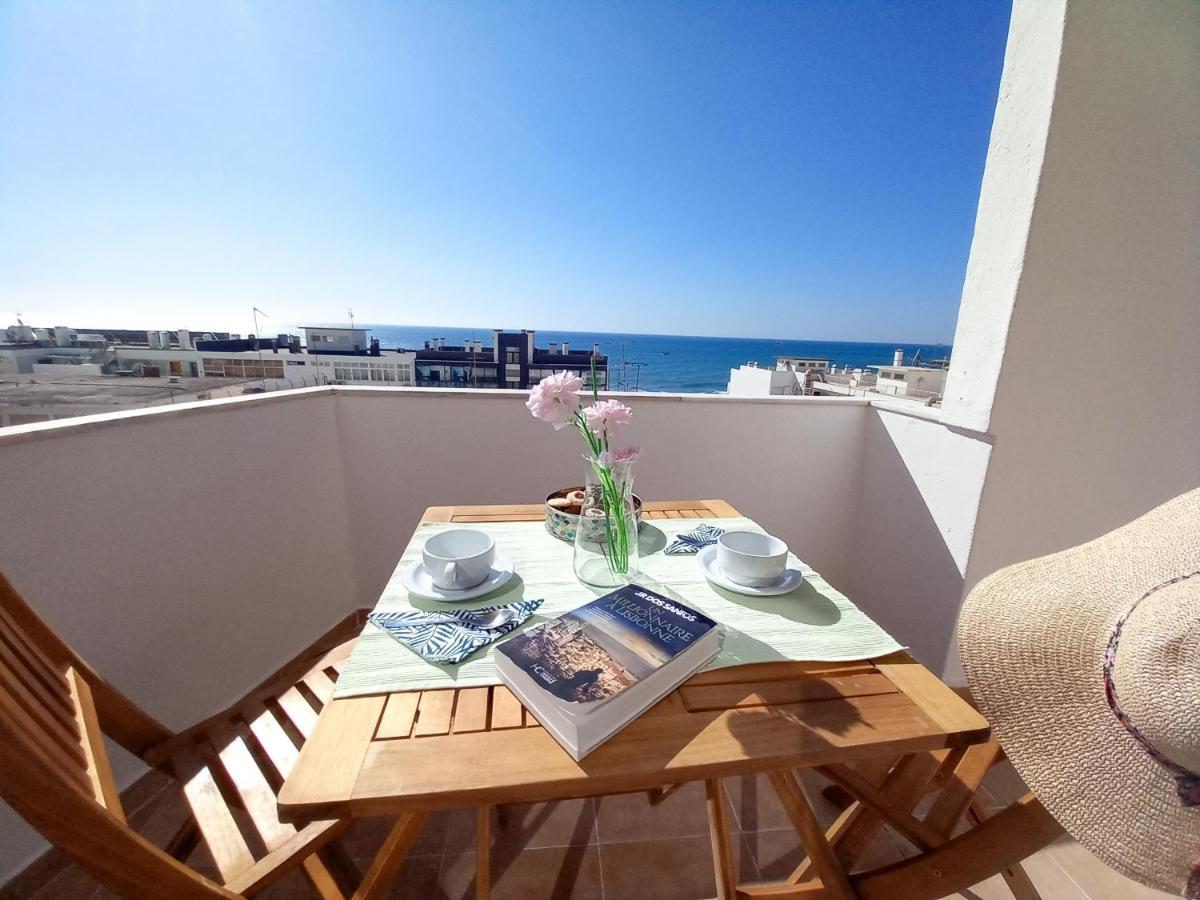 T1 Pontemira 6 50M Praia Vista Mar كوارتيرا المظهر الخارجي الصورة