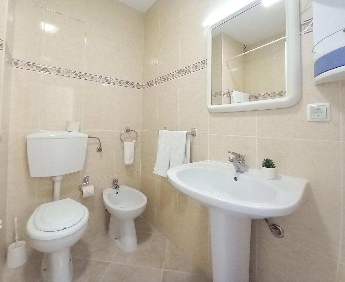 T1 Pontemira 6 50M Praia Vista Mar كوارتيرا المظهر الخارجي الصورة