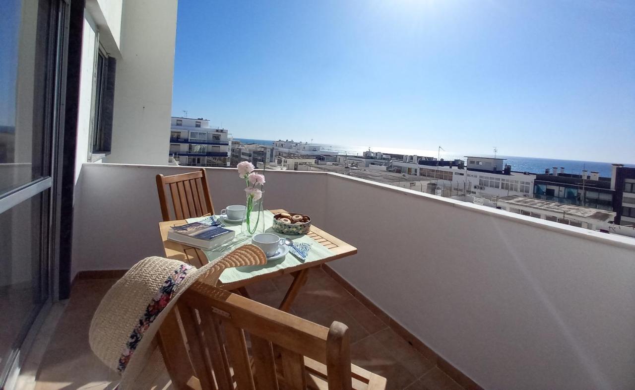 T1 Pontemira 6 50M Praia Vista Mar كوارتيرا المظهر الخارجي الصورة